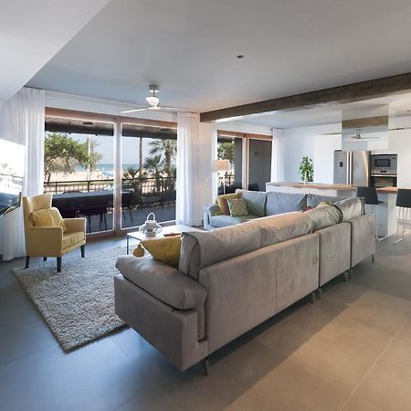 Апартаменти Ag Casa Del Mar Premium Гандія Екстер'єр фото