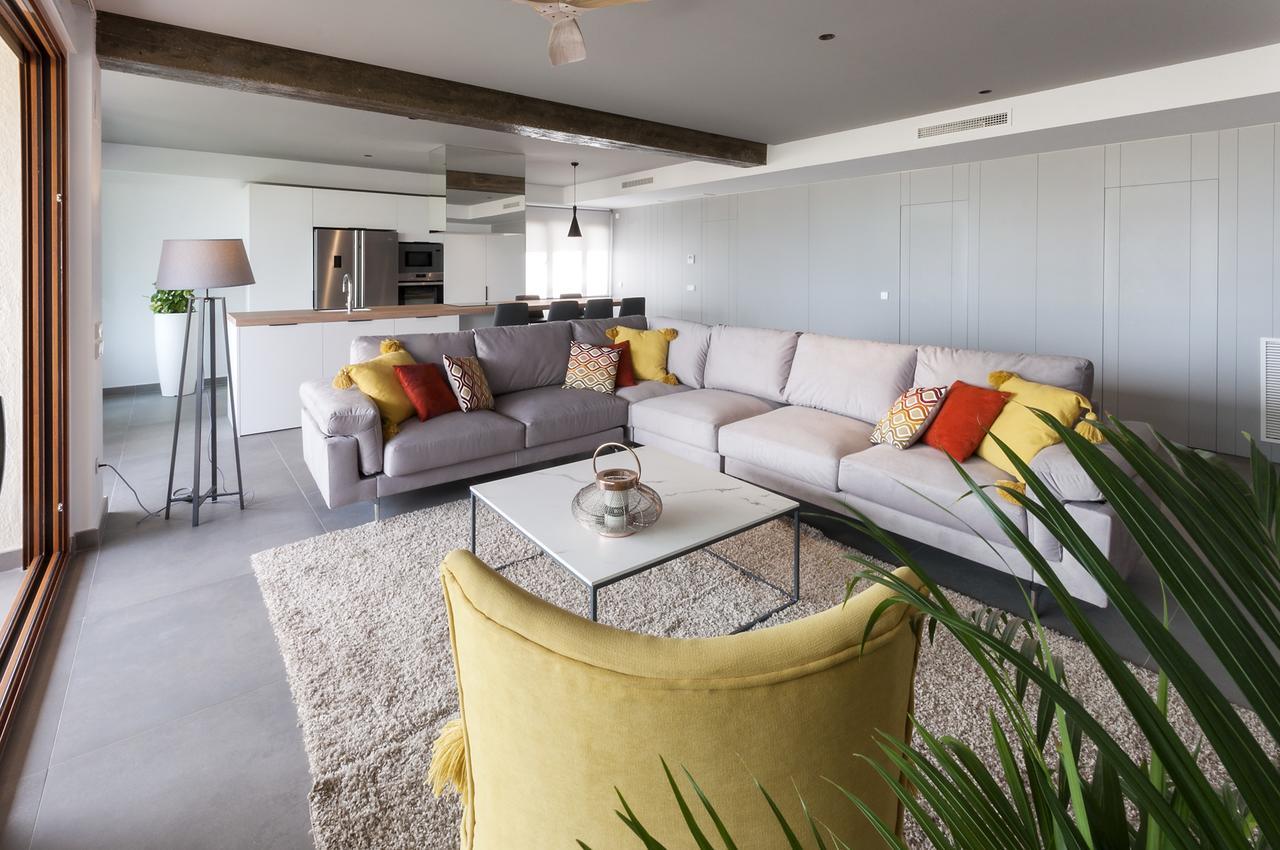 Апартаменти Ag Casa Del Mar Premium Гандія Екстер'єр фото