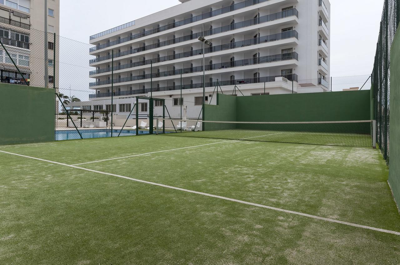 Апартаменти Ag Casa Del Mar Premium Гандія Екстер'єр фото