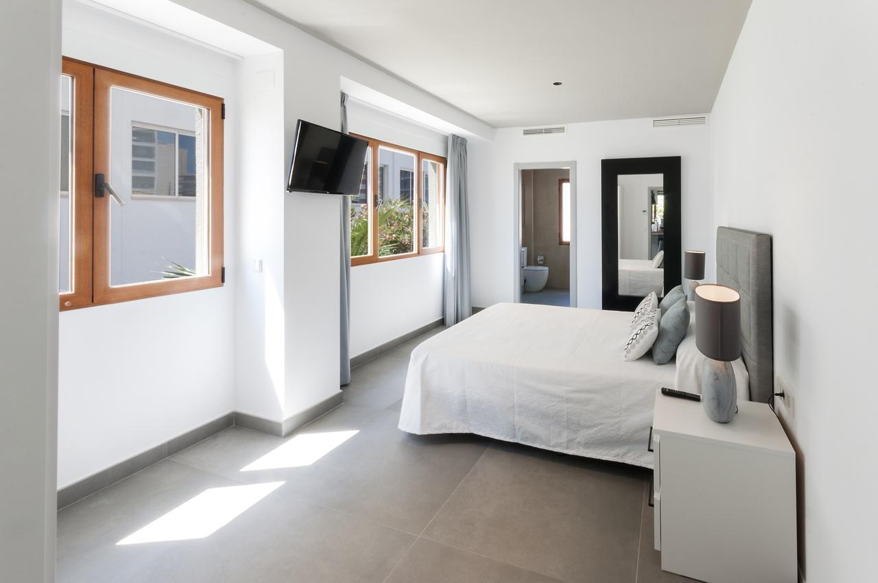 Апартаменти Ag Casa Del Mar Premium Гандія Екстер'єр фото
