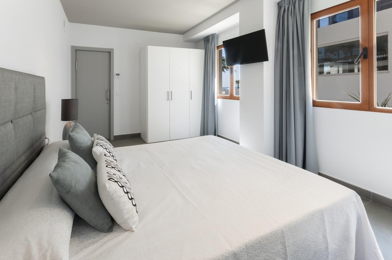 Апартаменти Ag Casa Del Mar Premium Гандія Екстер'єр фото