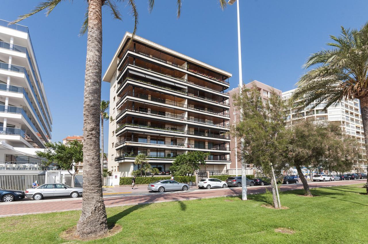Апартаменти Ag Casa Del Mar Premium Гандія Екстер'єр фото