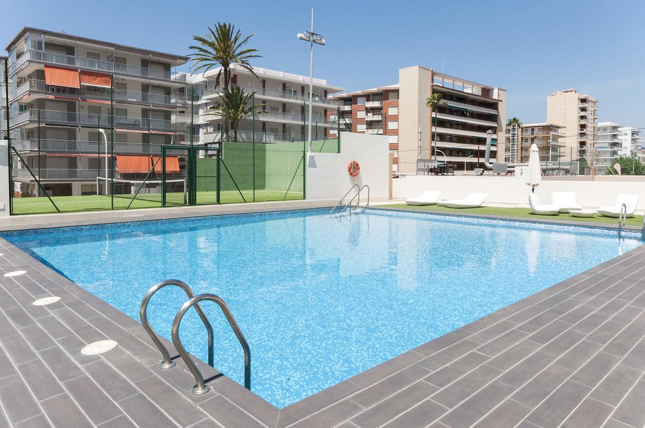 Апартаменти Ag Casa Del Mar Premium Гандія Екстер'єр фото