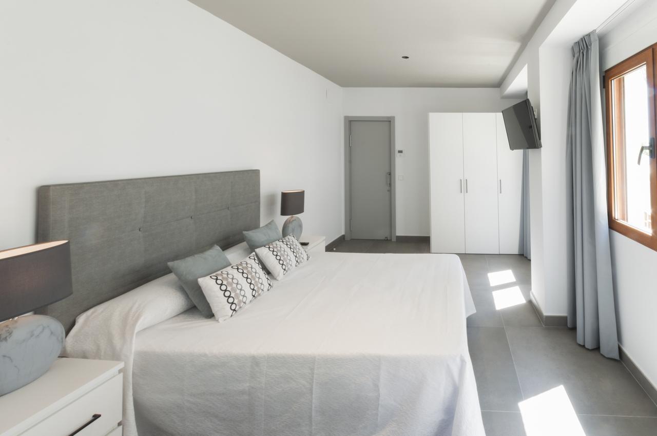 Апартаменти Ag Casa Del Mar Premium Гандія Екстер'єр фото